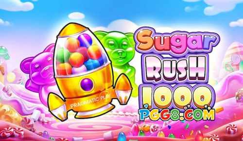 立刻开玩！PP《极速糖果1000》带你甜甜暴击大奖