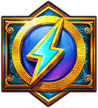 PP《宙斯vs哈迪斯-众神之战 》扩展WILD符号