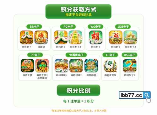 esball麻将注单争霸赛优惠活动说明