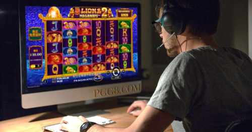 PP电子-5金狮Megaways™2-每一次旋转都是一次刺激的冒险