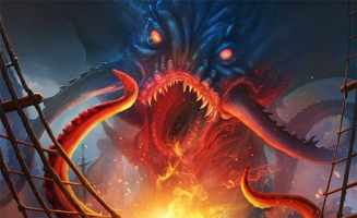 PG游戏海怪传说