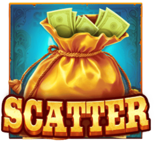 PP电子黑金猎手-SCATTER符号