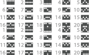 PP电子黑金猎手-游戏规则图