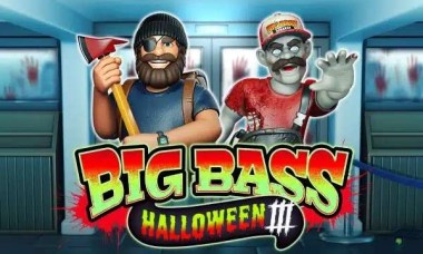 PP电子疯狂大鲈鱼万圣节3