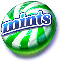 PP电子冰薄荷-mints符号