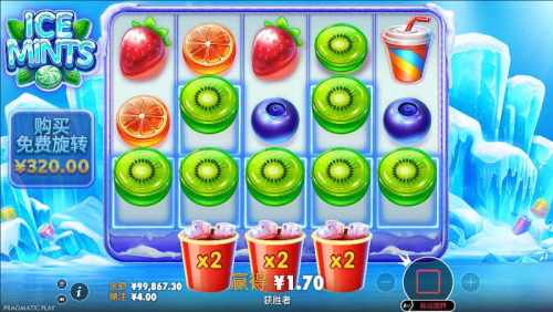 PP电子冰薄荷-可打开 “信息” 页面