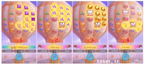 宝石热气球奖金翻倍