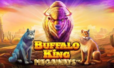 PP王者野牛Megaways™游戏故事与特色