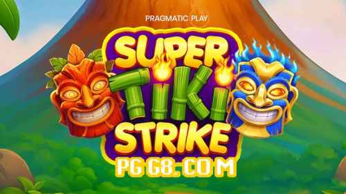 PP超级提基冲击-super-tiki-strike