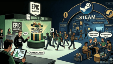 Epic Games Store:如何逆袭Steam成PC游戏新霸主