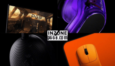 索尼INZONE H6 Air耳机:轻量设计与沉浸音效的完美结合