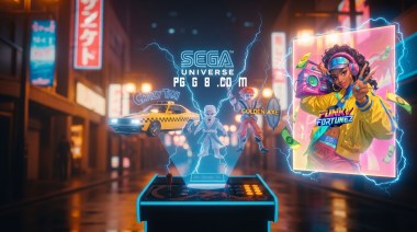 世嘉经典IP重启：怀旧与创新交汇，游戏新篇章开启