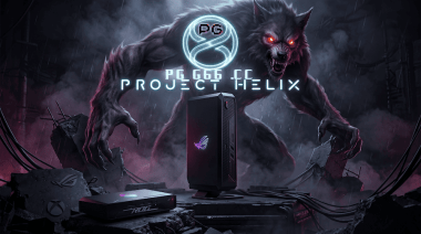 华硕微星进军Xbox市场-Project Helix计划让玩家有更多选择