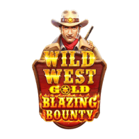 PP电子 西部牛仔炽热赏金-Wild West Gold Blazing Bounty