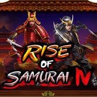 PP电子崛起的武士4