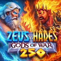 宙斯vs哈迪斯-众神之战250-icon